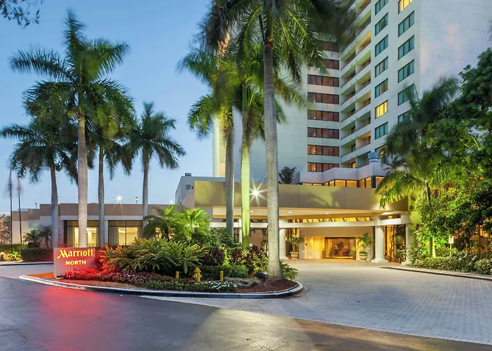  Fort Lauderdale Marriott North