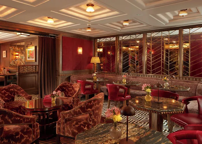 Flemings Mayfair - Small Luxury Of The World