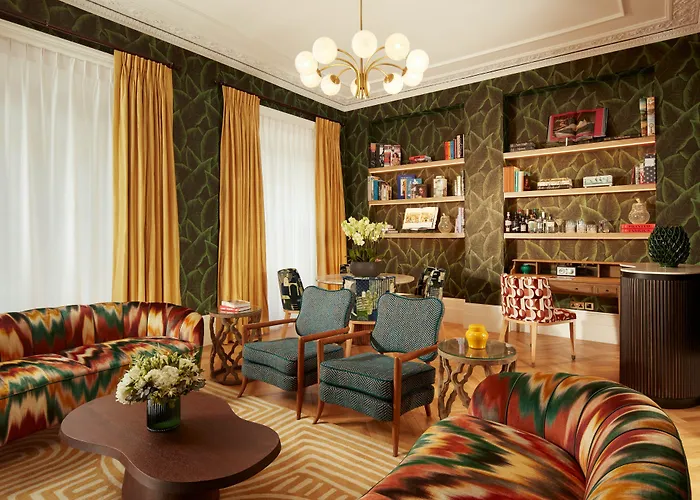 Flemings Mayfair - Small Luxury Of The World
