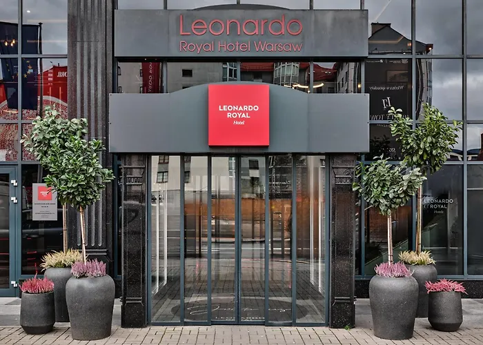 Leonardo Royal