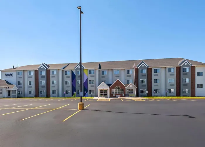 Microtel Inn And Suites By Wyndham