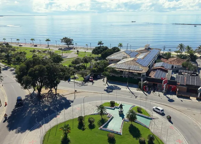 Eden Praia Hotel
