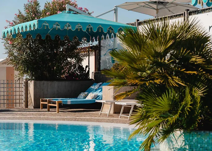 Hotel Capri 3 Stelle SUPERIOR