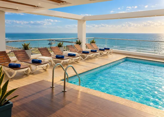 Hotel Summer Frente Al Mar