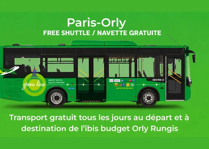 Ibis Budget Orly