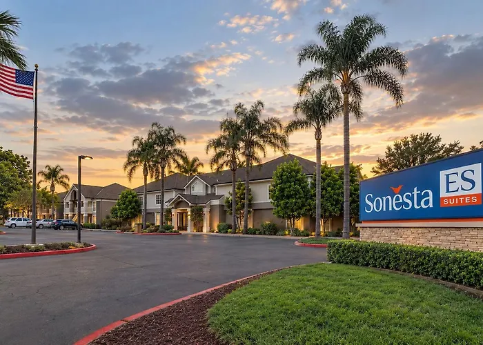Sonesta Es Suites - Airport