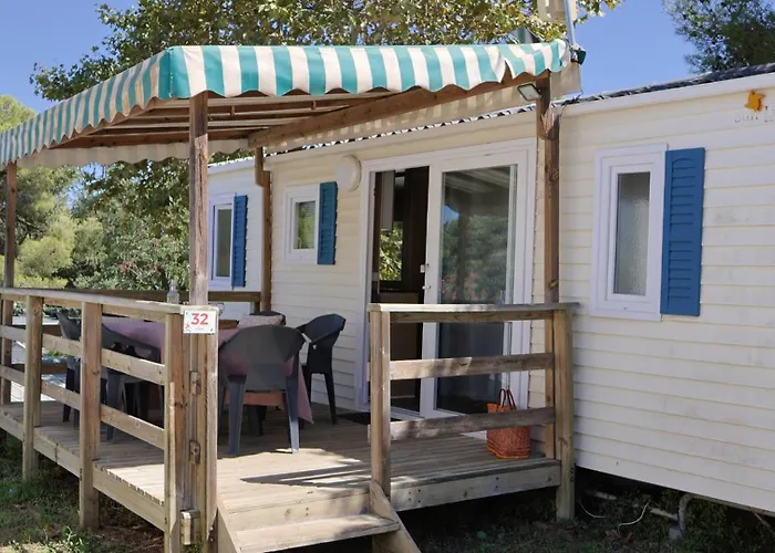 Camping le Méditerranée