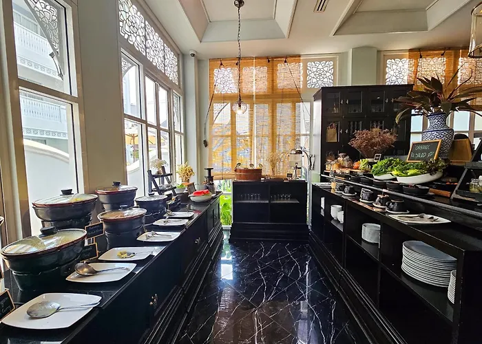 Away Chiang Mai Thapae A Vegan Retreat