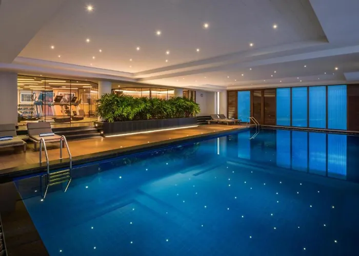Residency Towers Puducherry