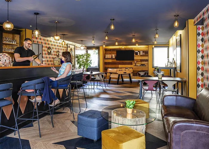  Ibis Styles Reims Centre Cathedrale