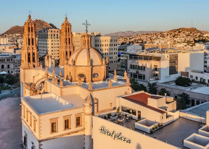 Hotel Plaza Chihuahua
