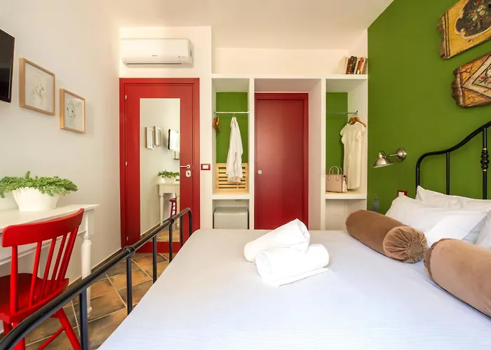 Pretoria Rooms