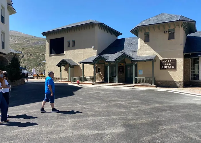 The Mountains Hotel