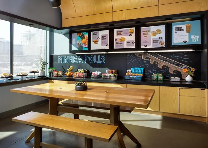 Aloft Minneapolis