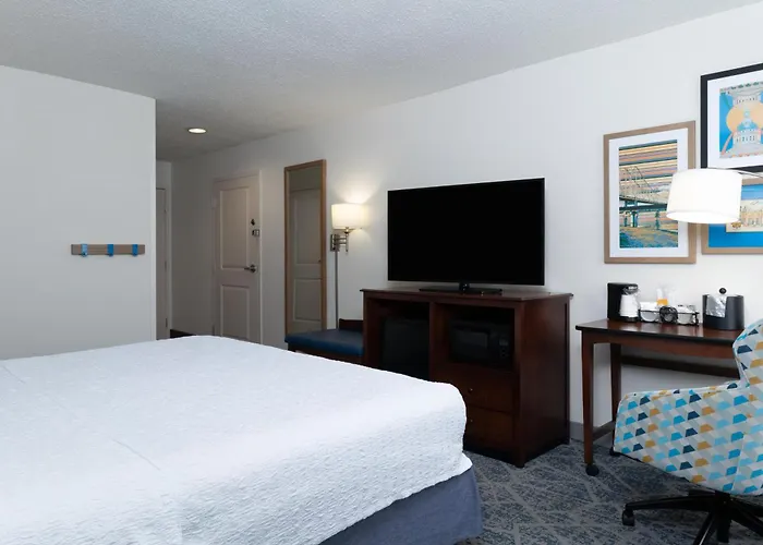 Hampton Inn St. Louis-Chesterfield