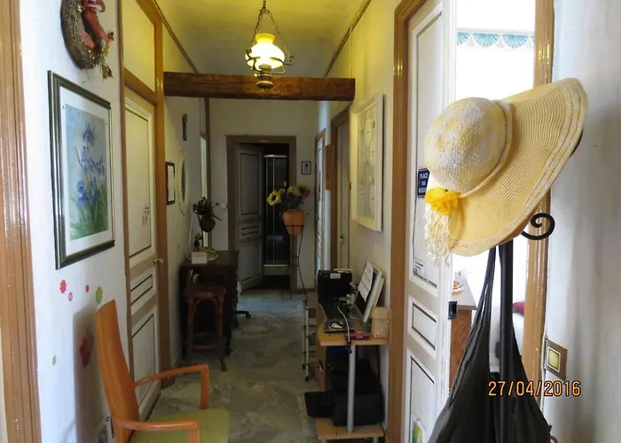 Chez Brigitte Guesthouse