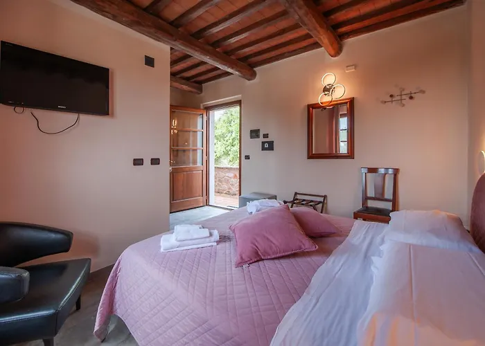 Relais Le Ginestre