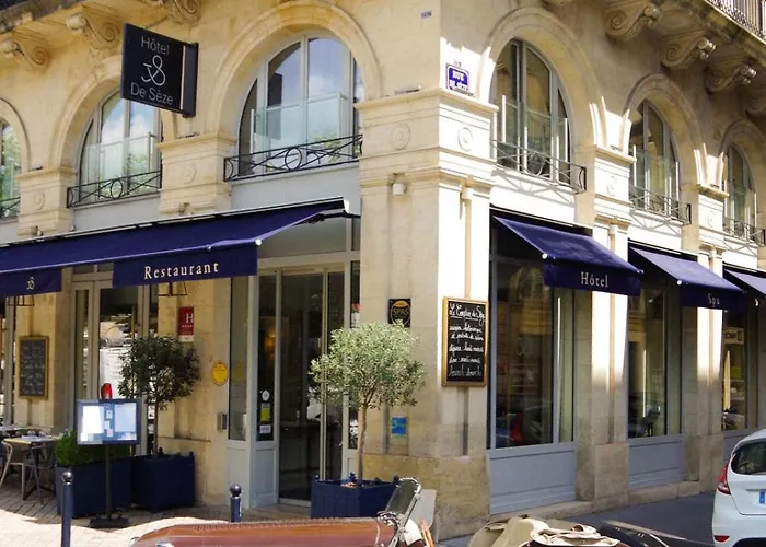 De Seze & Spa Bordeaux Centre