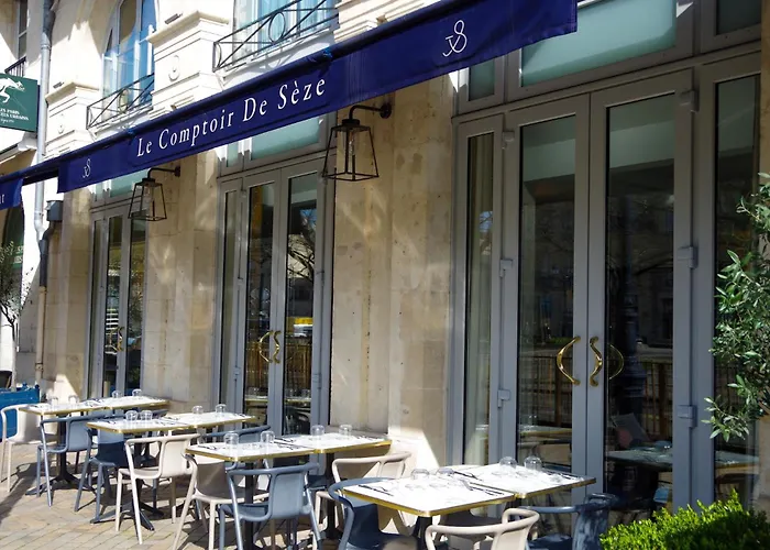 De Seze & Spa Bordeaux Centre