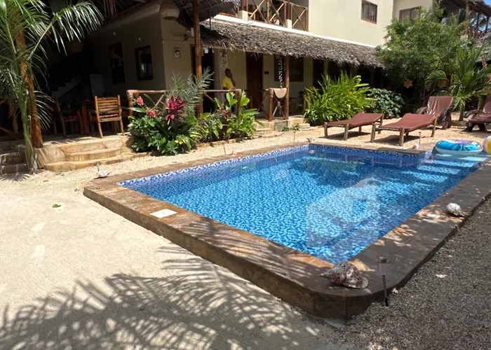 Villa Peace And Color