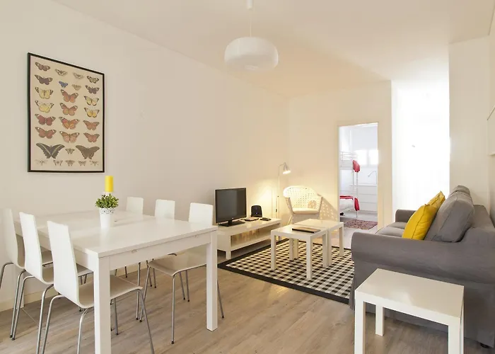 All Vacation Rentals City Stays Principe Real s