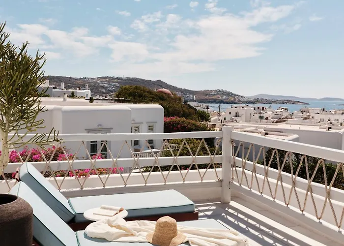 Belvedere Mykonos - Main - The Leading s Of The World