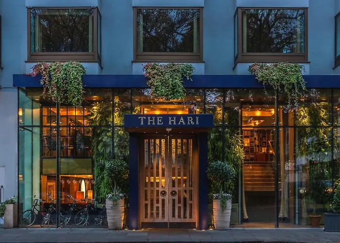 The Hari London