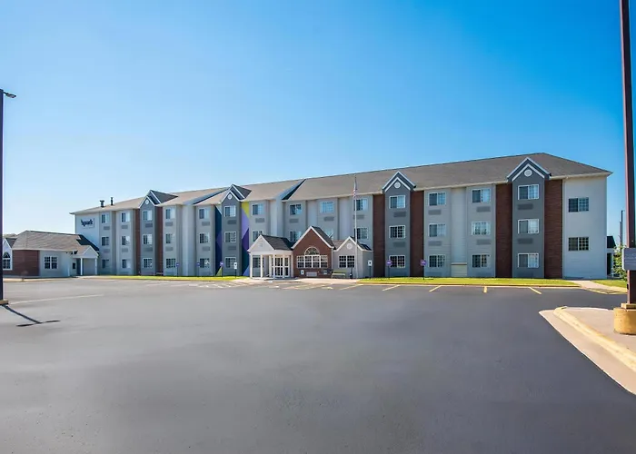 Microtel Inn And Suites By Wyndham