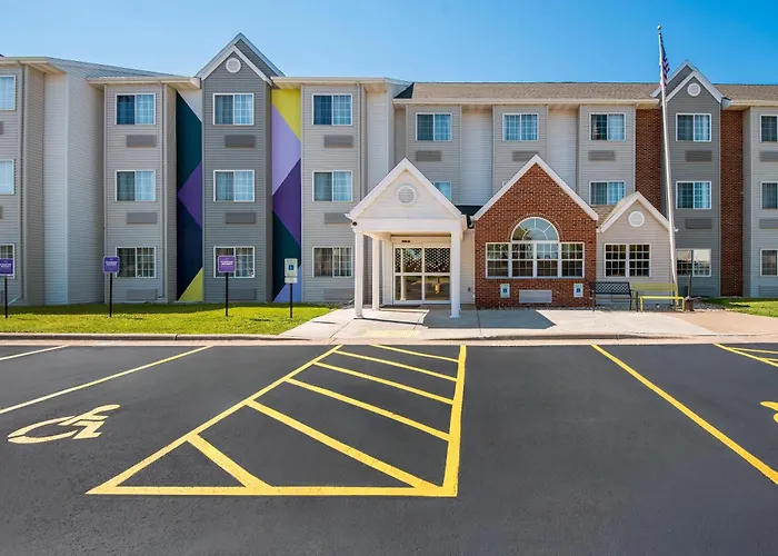 Microtel Inn And Suites By Wyndham
