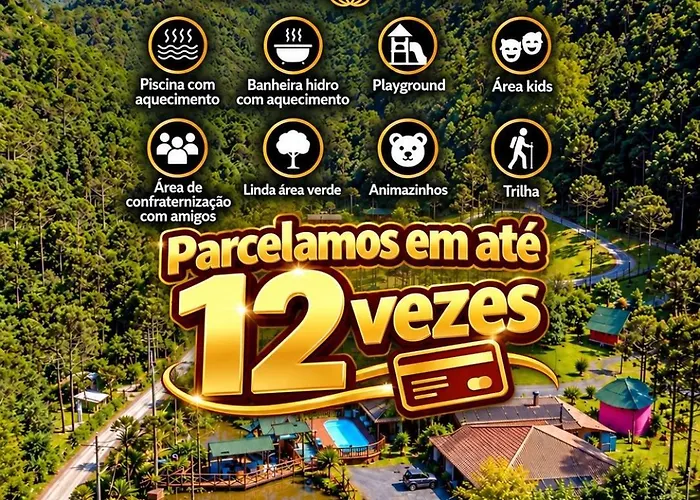  Pousada Jardim do Buda Suítes e Chalés