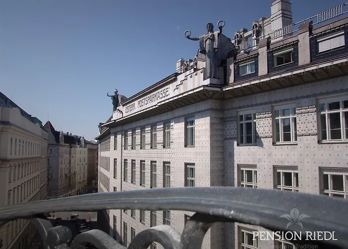 Hôtel pour familles: Pension Riedl