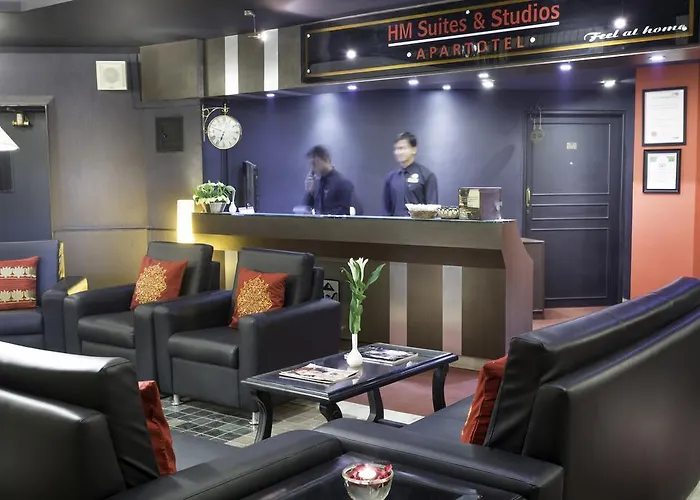 Hm Suites & Studios