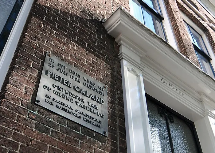 3 sterren hotel: De Oude Haven