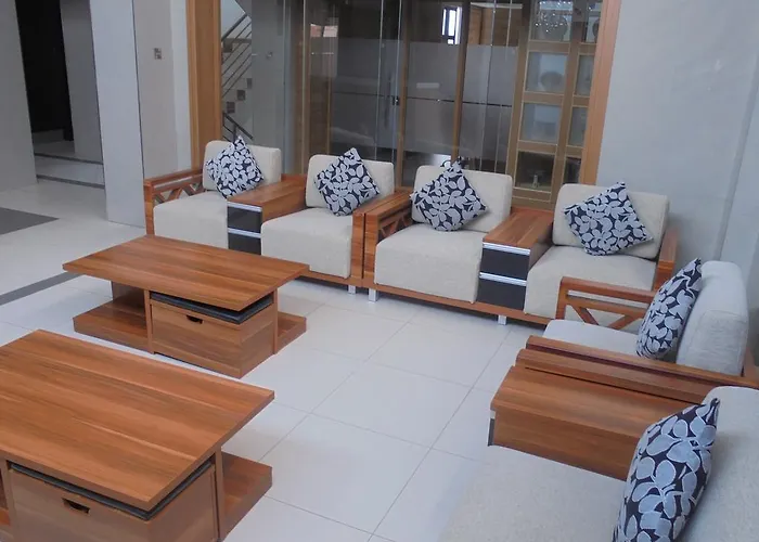 In Luxury hotels We And Suites