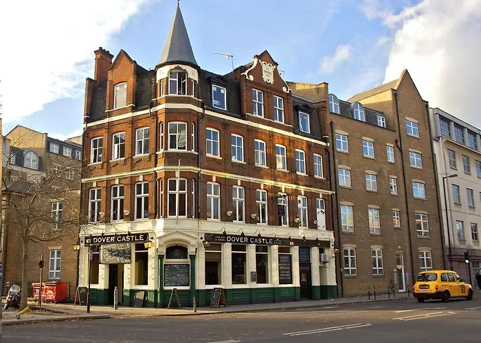 Hotel: Dover Castle Hostel