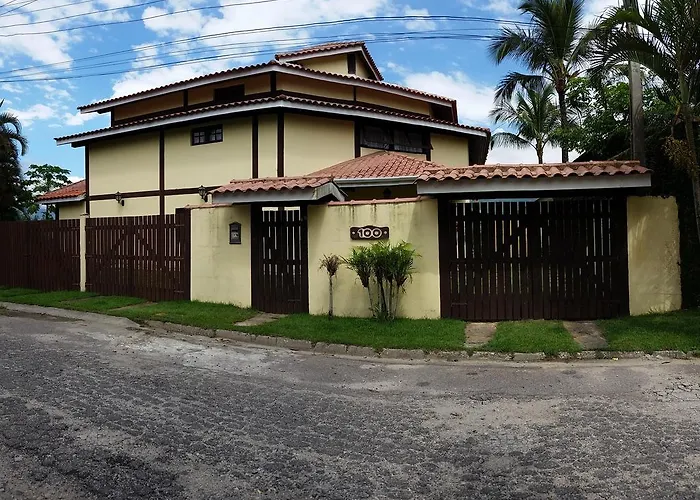 Hotel: Pousada Victoria Reggia