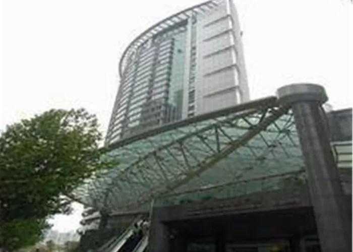 Apart hotel: Huiyuan International Service Apartment