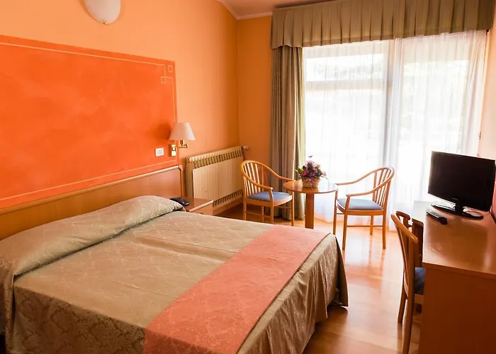 Hotel Chalet del Lago