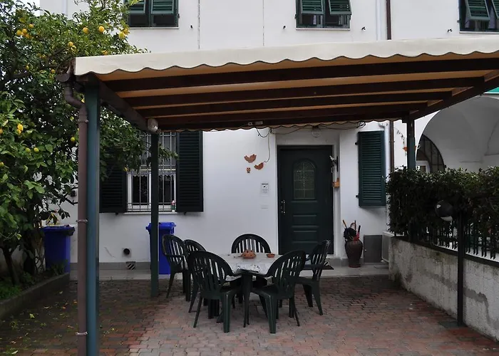 Hotel: Affittacamere Elisa