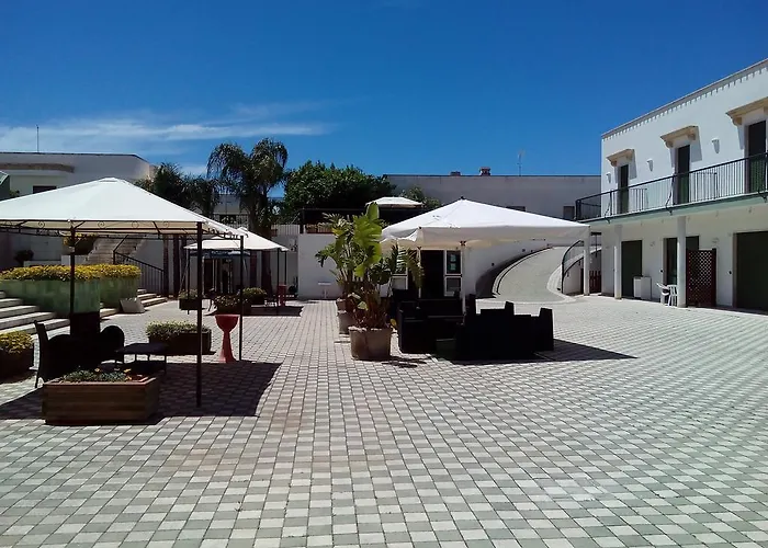 Hotel sulla spiaggia: Residence Cala Verde