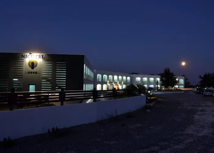 Hotel boutique: Nicotel Ostuni