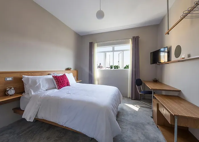 B&B only: Chaya B&B Boutique