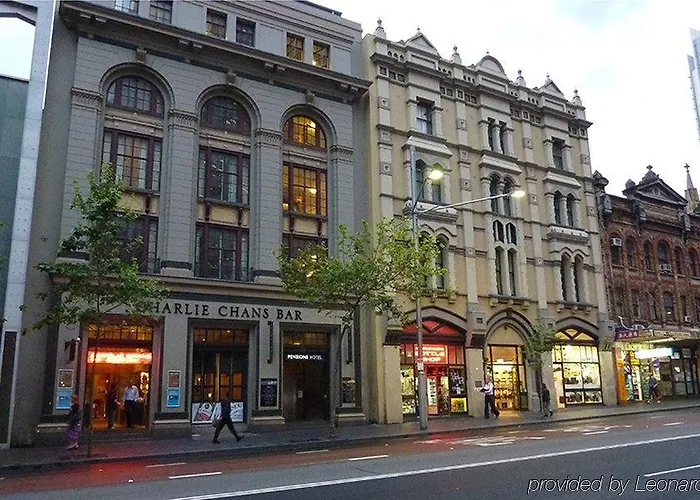 Hôtel pour familles: 1831 Boutique Hotel