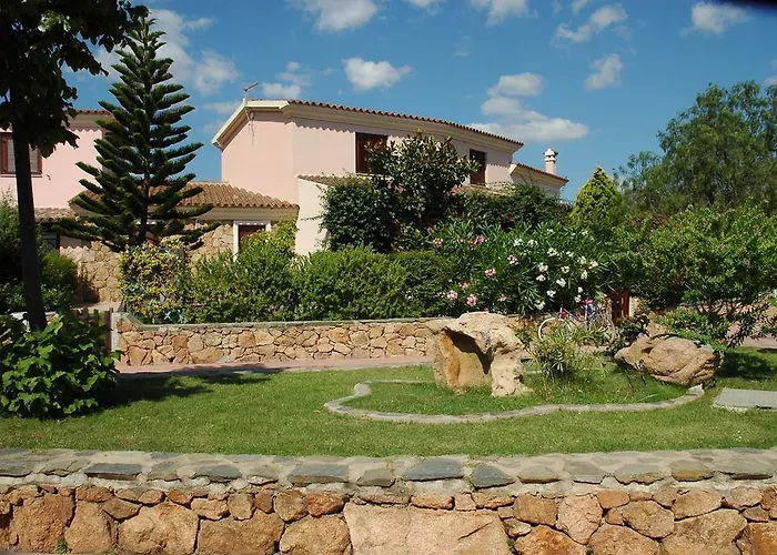 Le Villette di San Teodoro