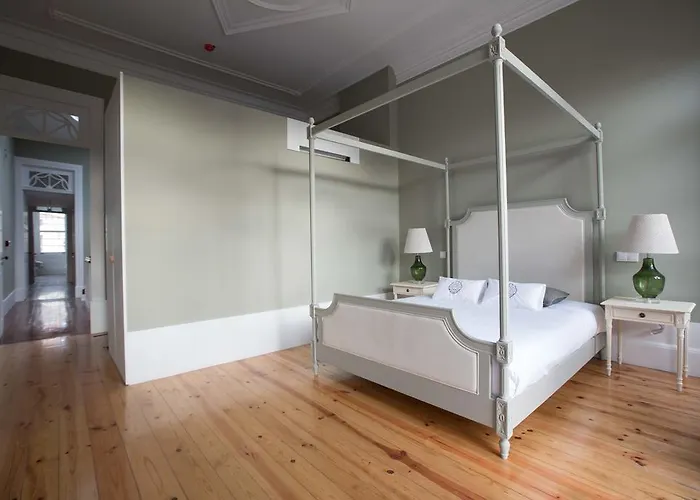 Pension Guide Porto Vintage Guesthouse