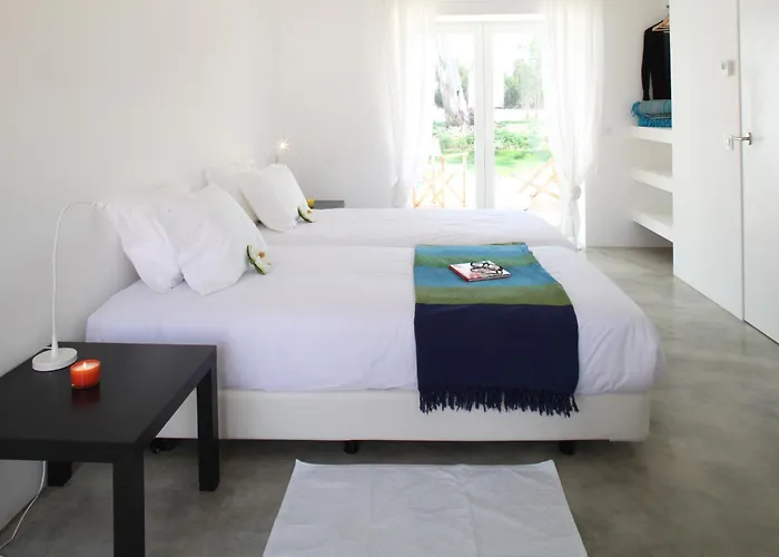  Casas Da Lupa