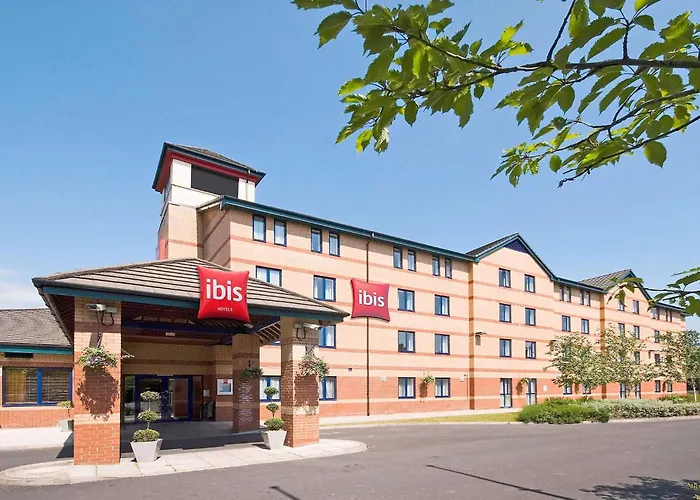 Ibis Preston North