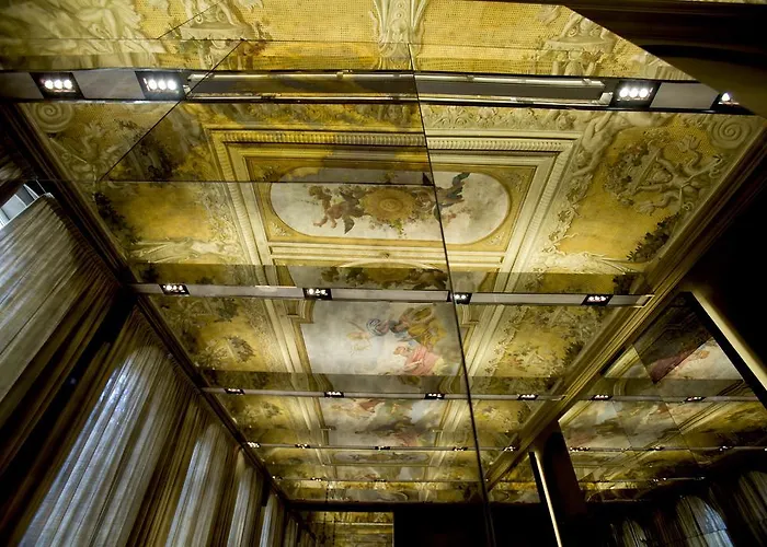 Hotel con golf: Hotel Majestic Roma