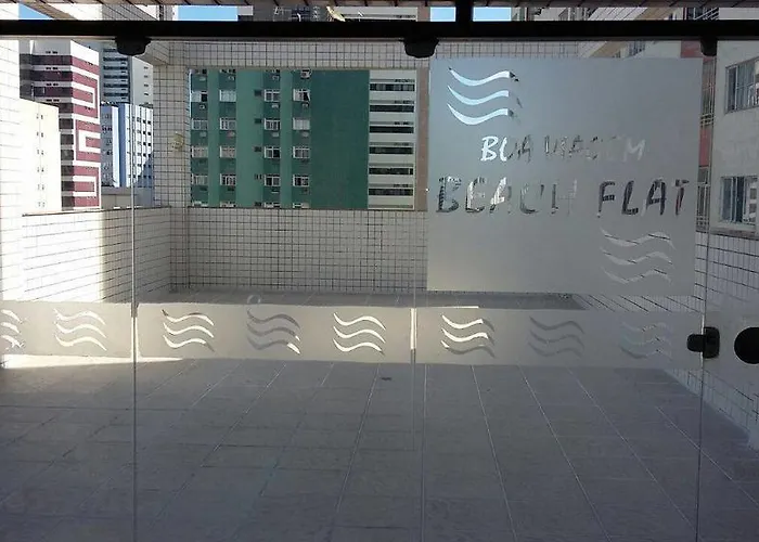 Boa Viagem Beach Flat Apt 304