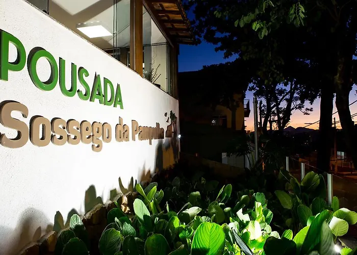  Pousada Sossego da Pampulha
